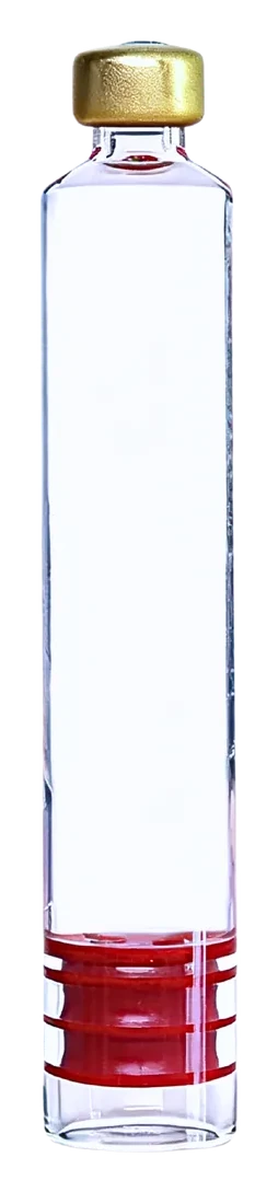 Sealed factory-filled cartridge