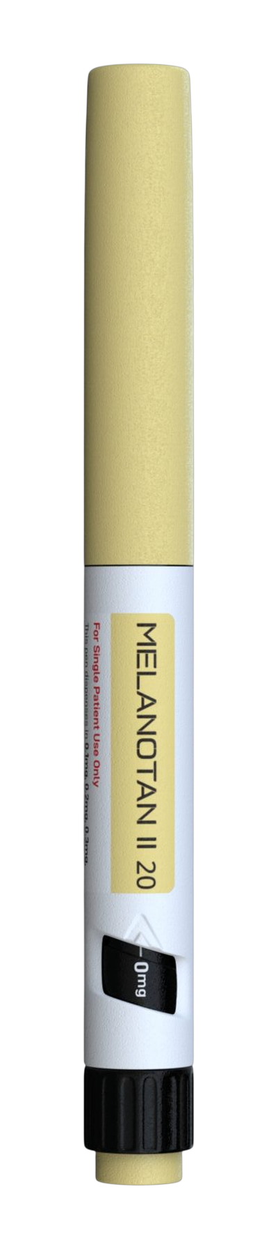 Melanotan II research peptide pen - BodyPharm